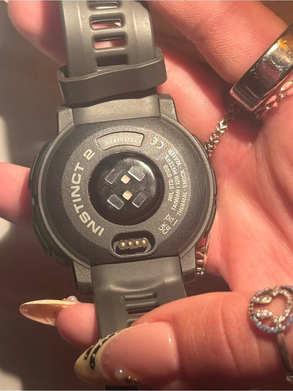 garmin barely used
